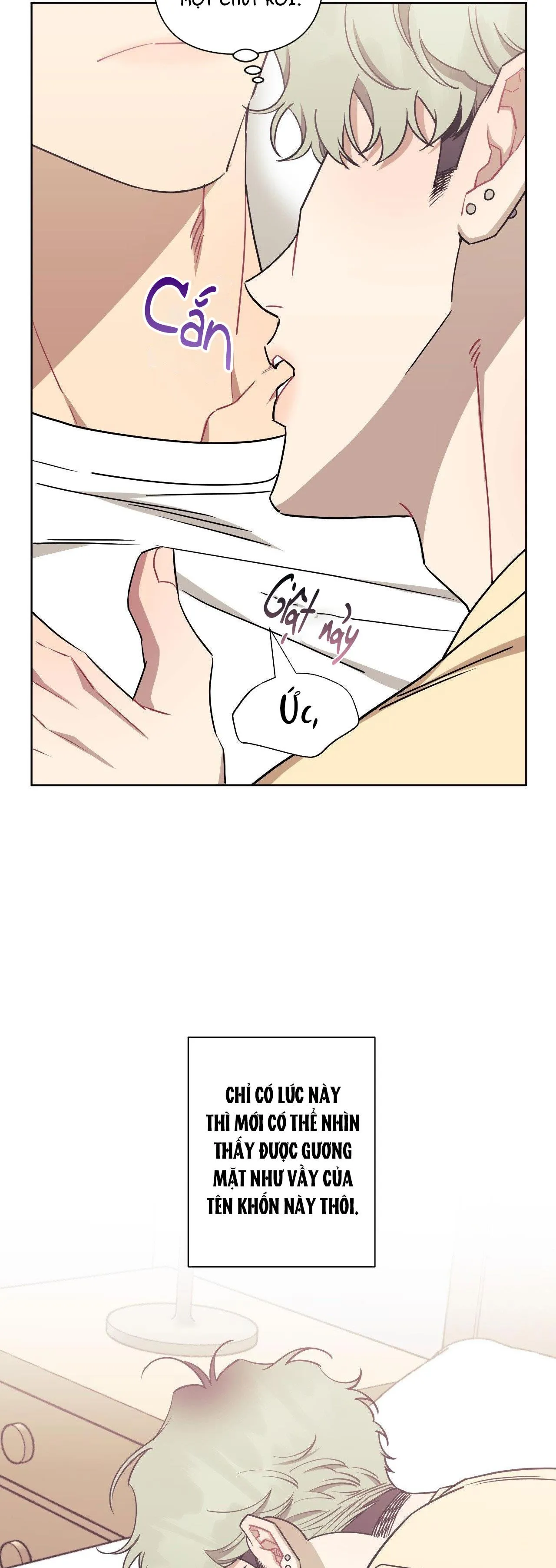 HƠN CẢ BẠN BÈ Chapter 70 Trang 51