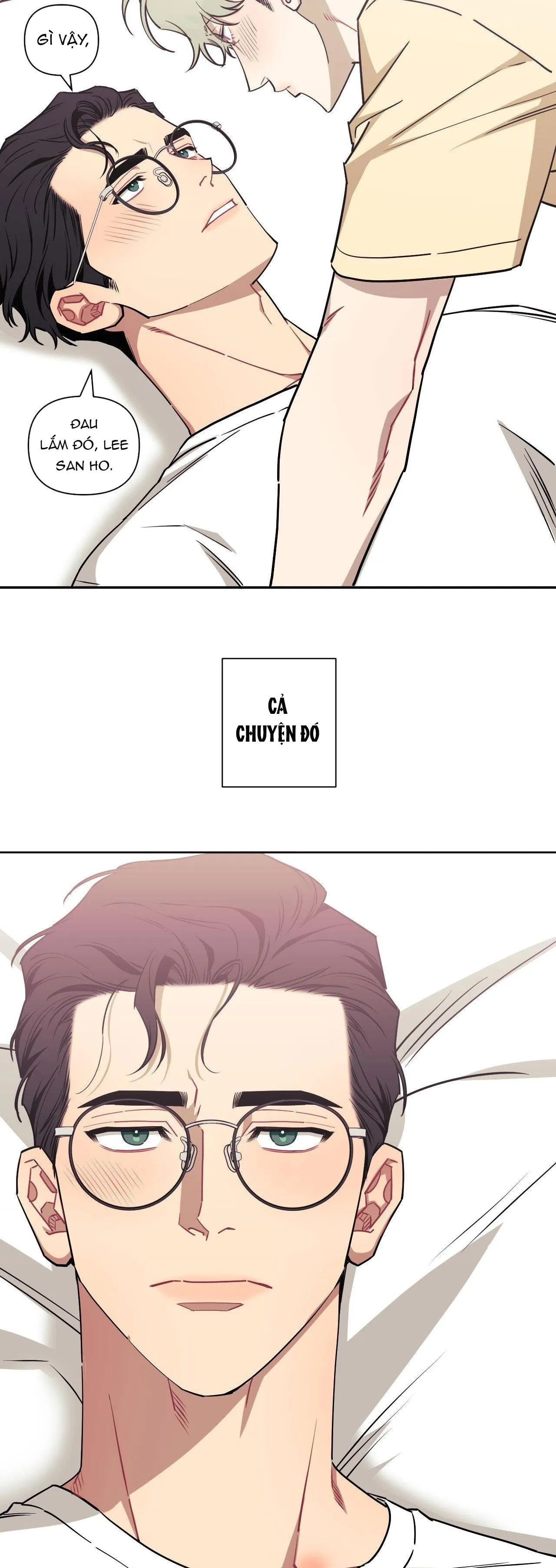 HƠN CẢ BẠN BÈ Chapter 70 Trang 52