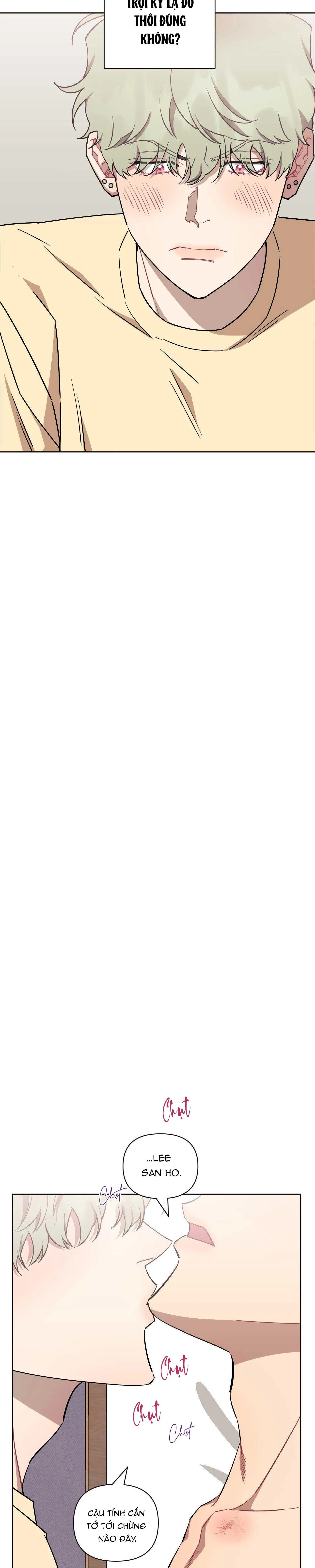 HƠN CẢ BẠN BÈ Chapter 71 Trang 9