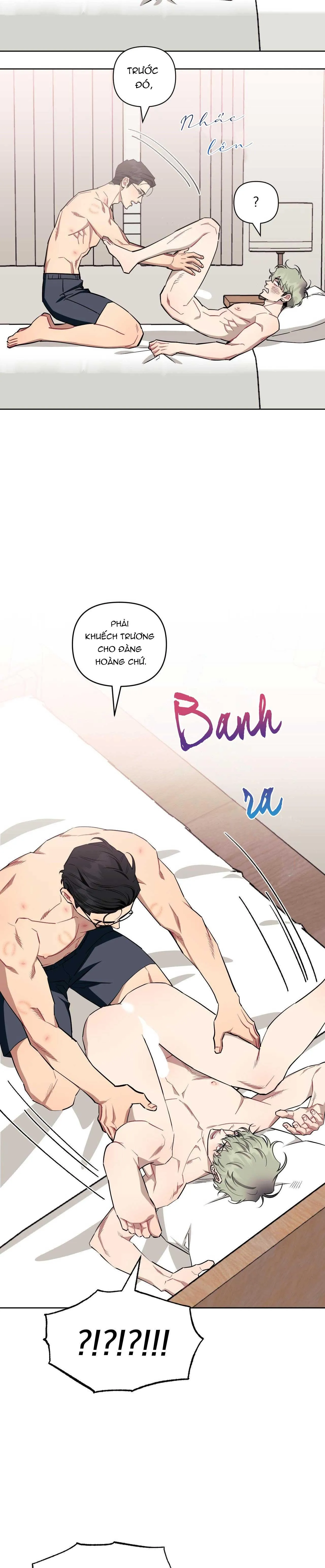 HƠN CẢ BẠN BÈ Chapter 71 Trang 13