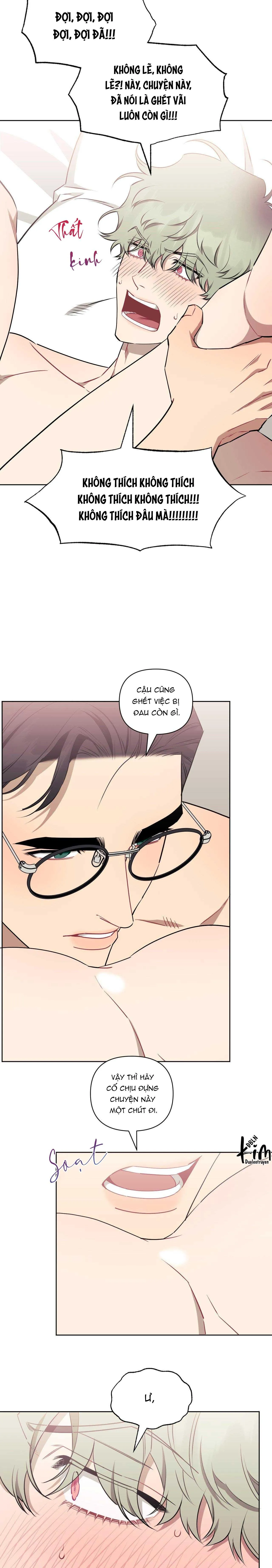 HƠN CẢ BẠN BÈ Chapter 71 Trang 14