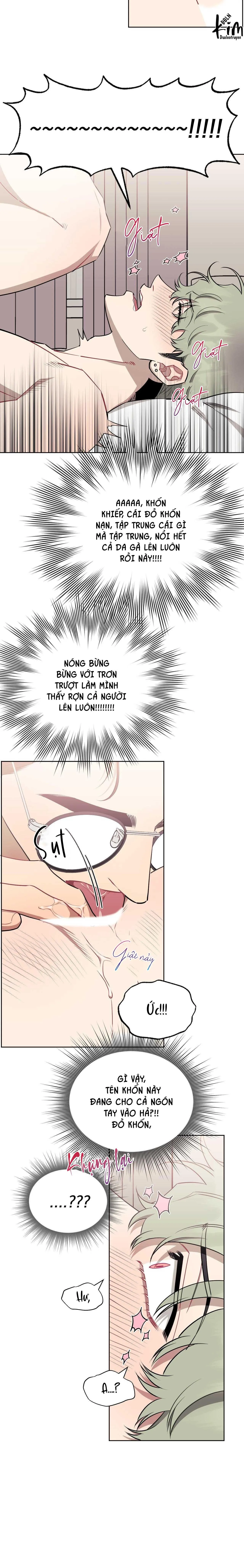 HƠN CẢ BẠN BÈ Chapter 71 Trang 16