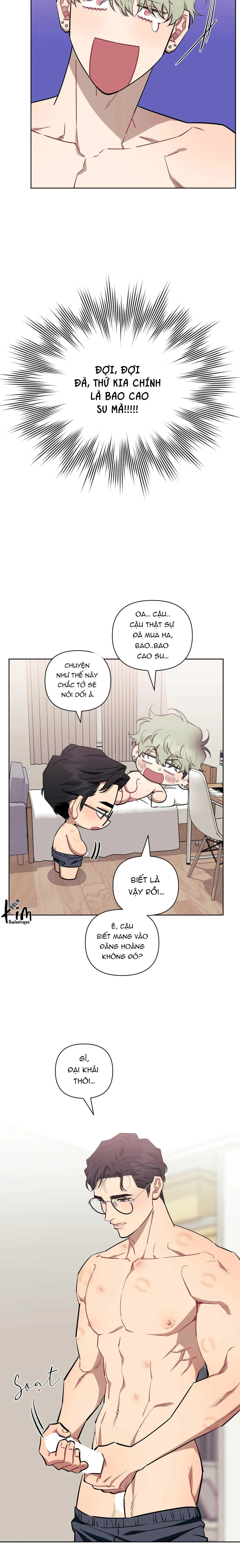 HƠN CẢ BẠN BÈ Chapter 71 Trang 20