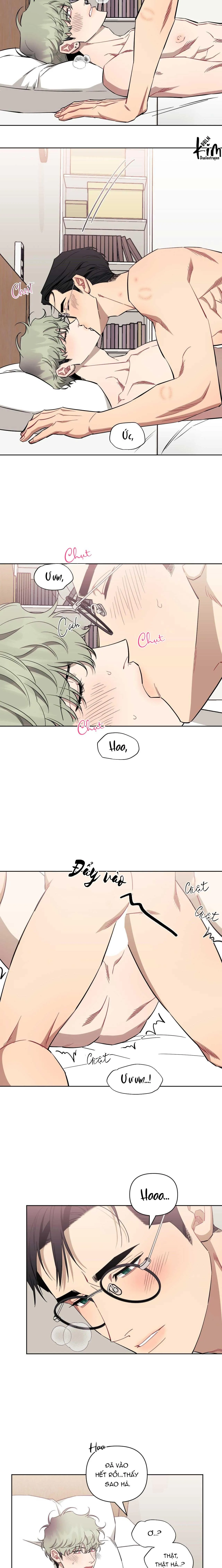 HƠN CẢ BẠN BÈ Chapter 71 Trang 25