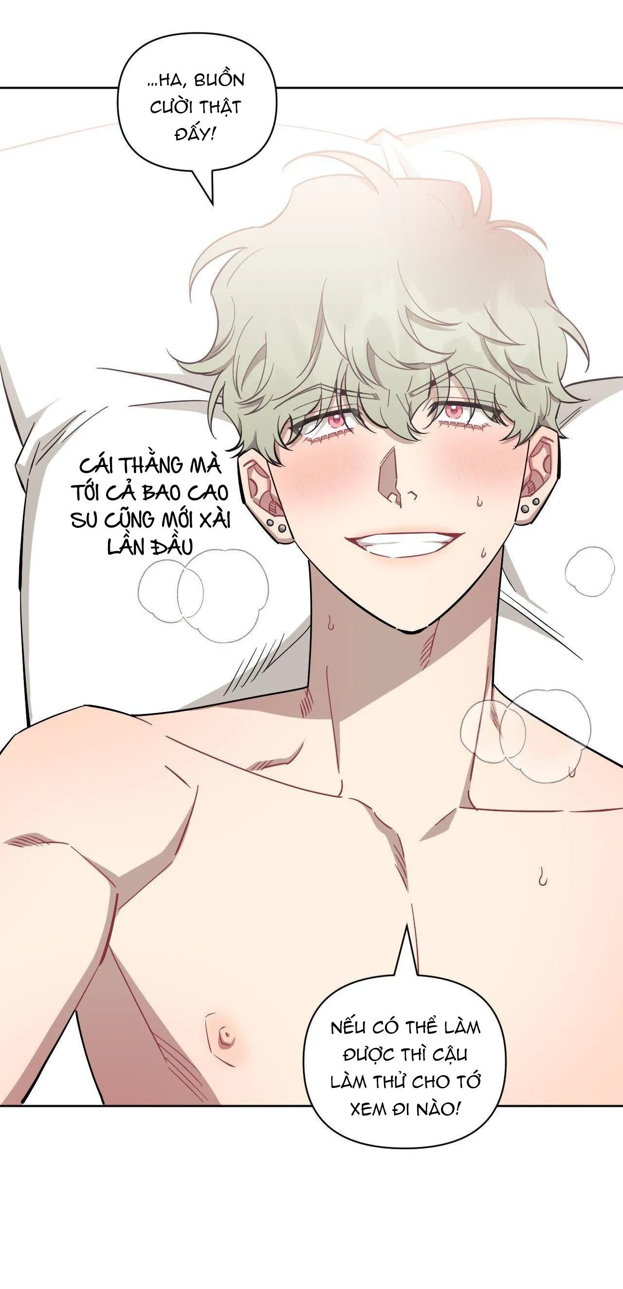 HƠN CẢ BẠN BÈ Chapter 72 Trang 4