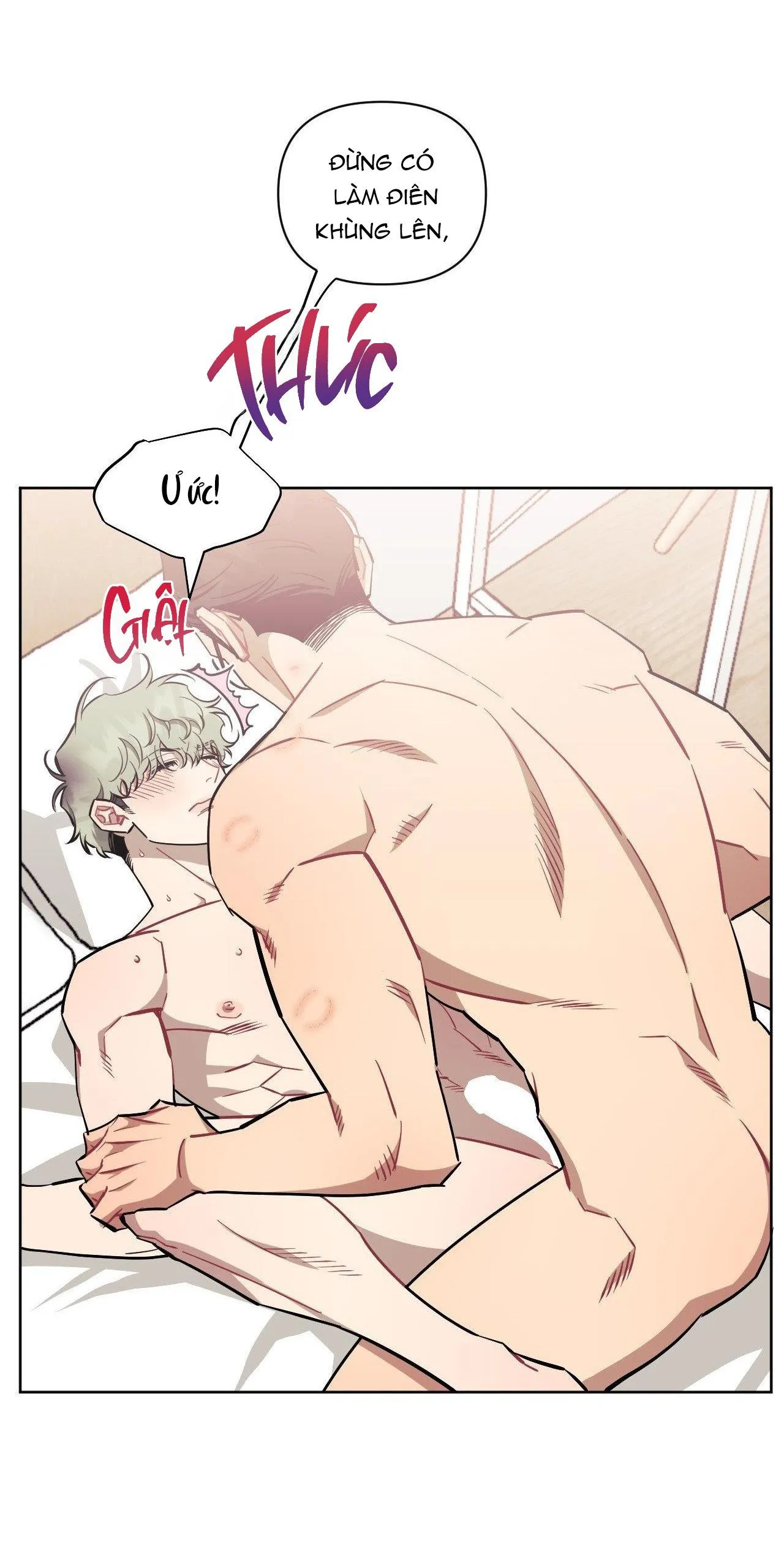 HƠN CẢ BẠN BÈ Chapter 72 Trang 7