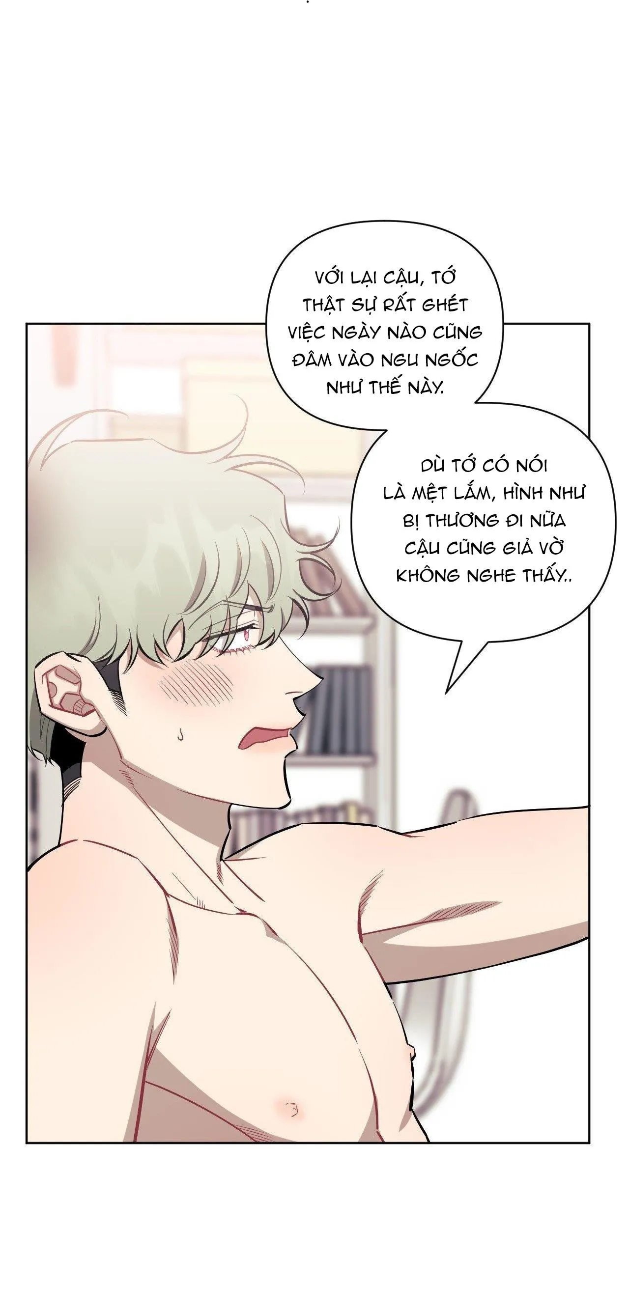 HƠN CẢ BẠN BÈ Chapter 72 Trang 9