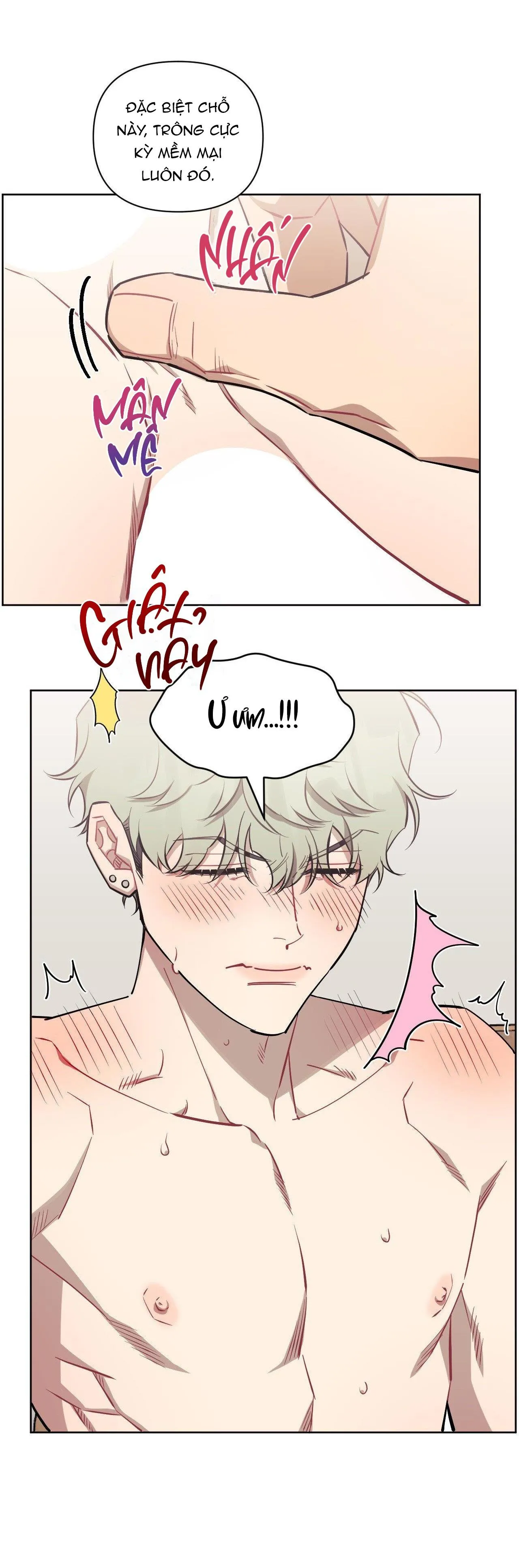 HƠN CẢ BẠN BÈ Chapter 72 Trang 18