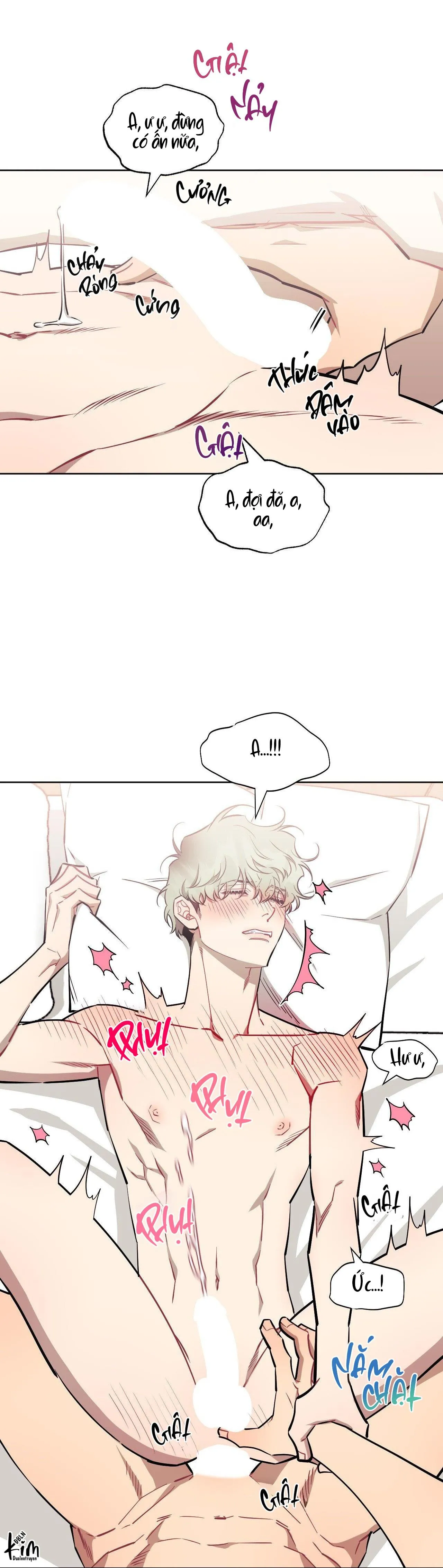 HƠN CẢ BẠN BÈ Chapter 72 Trang 23