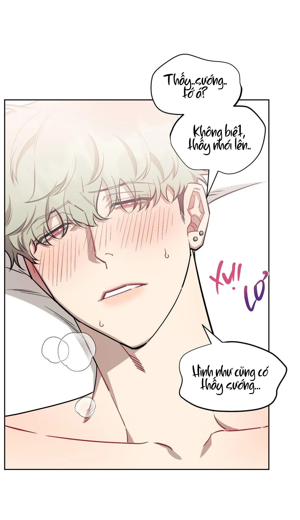 HƠN CẢ BẠN BÈ Chapter 72 Trang 25