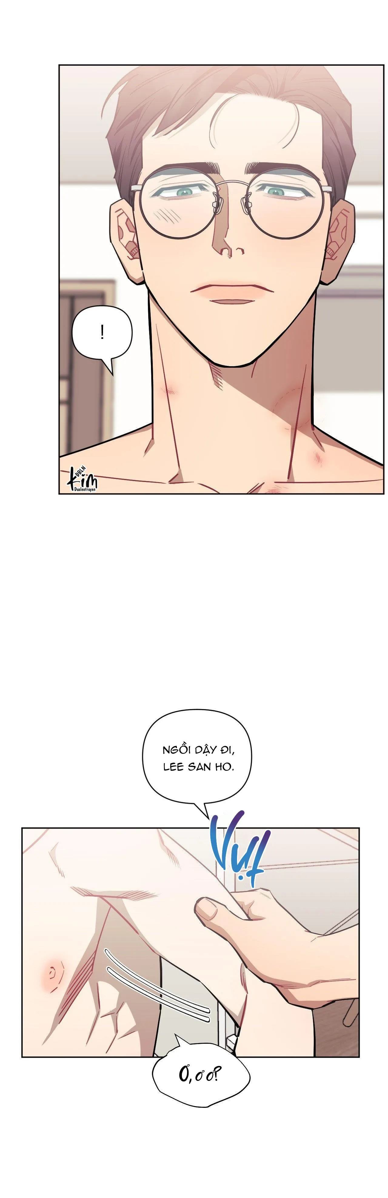 HƠN CẢ BẠN BÈ Chapter 72 Trang 26