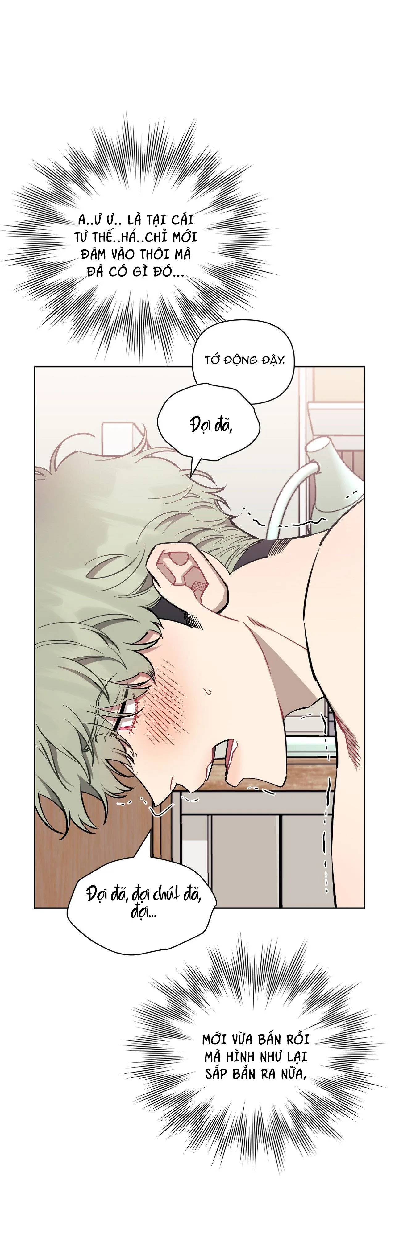 HƠN CẢ BẠN BÈ Chapter 72 Trang 31