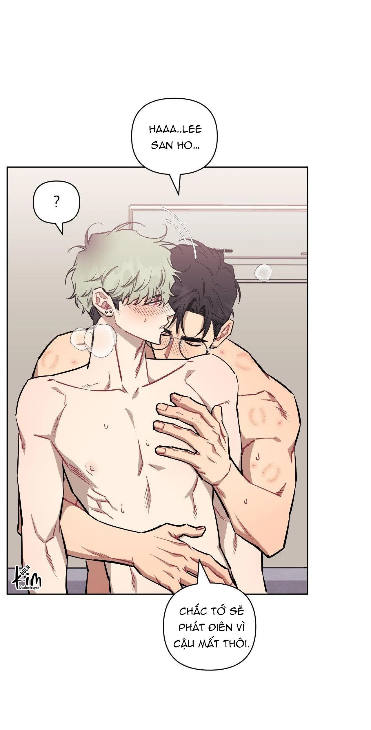 HƠN CẢ BẠN BÈ Chapter 72 Trang 39