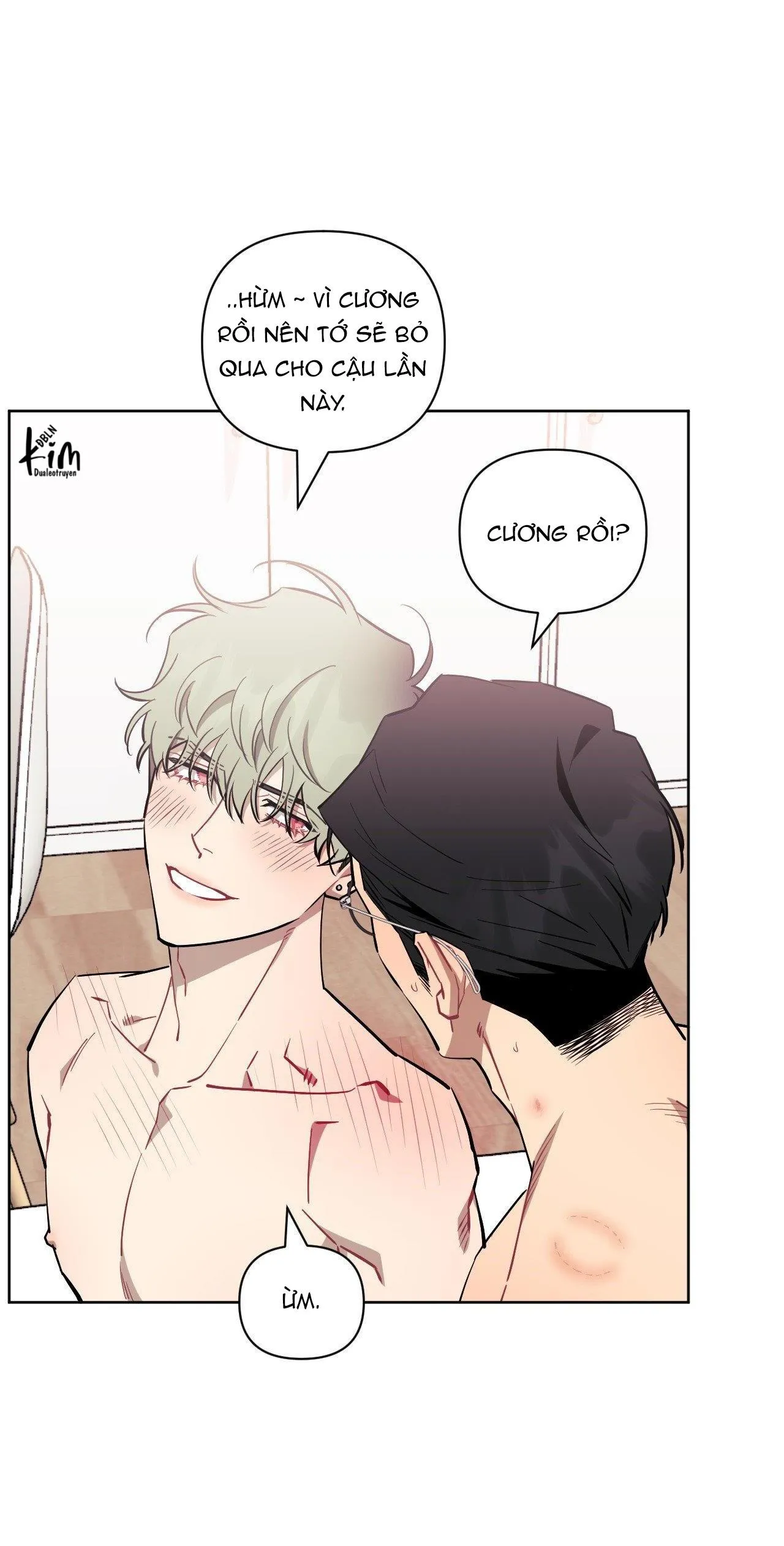 HƠN CẢ BẠN BÈ Chapter 72 Trang 41