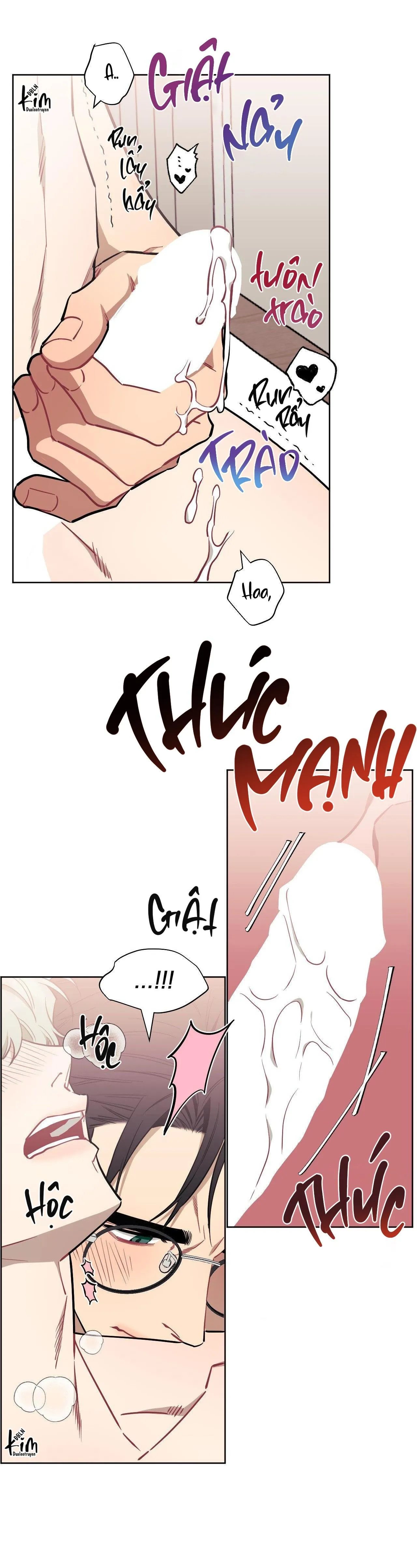 HƠN CẢ BẠN BÈ Chapter 72 Trang 50