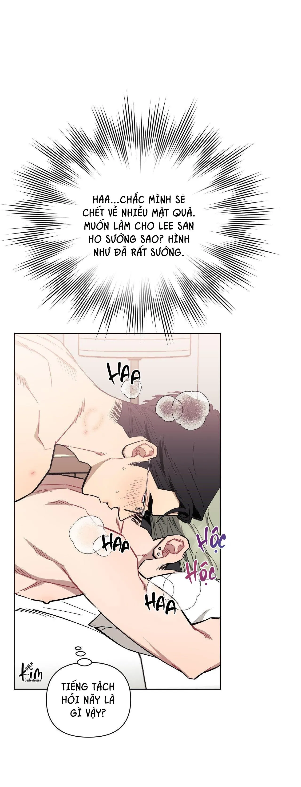 HƠN CẢ BẠN BÈ Chapter 72 Trang 52