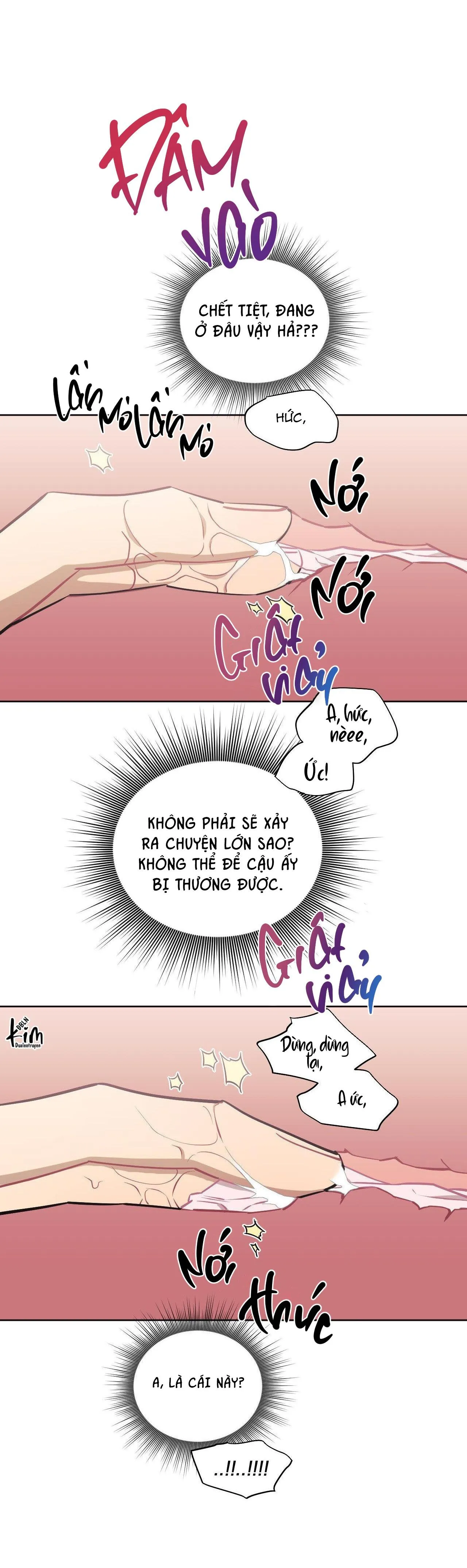 HƠN CẢ BẠN BÈ Chapter 72 Trang 56