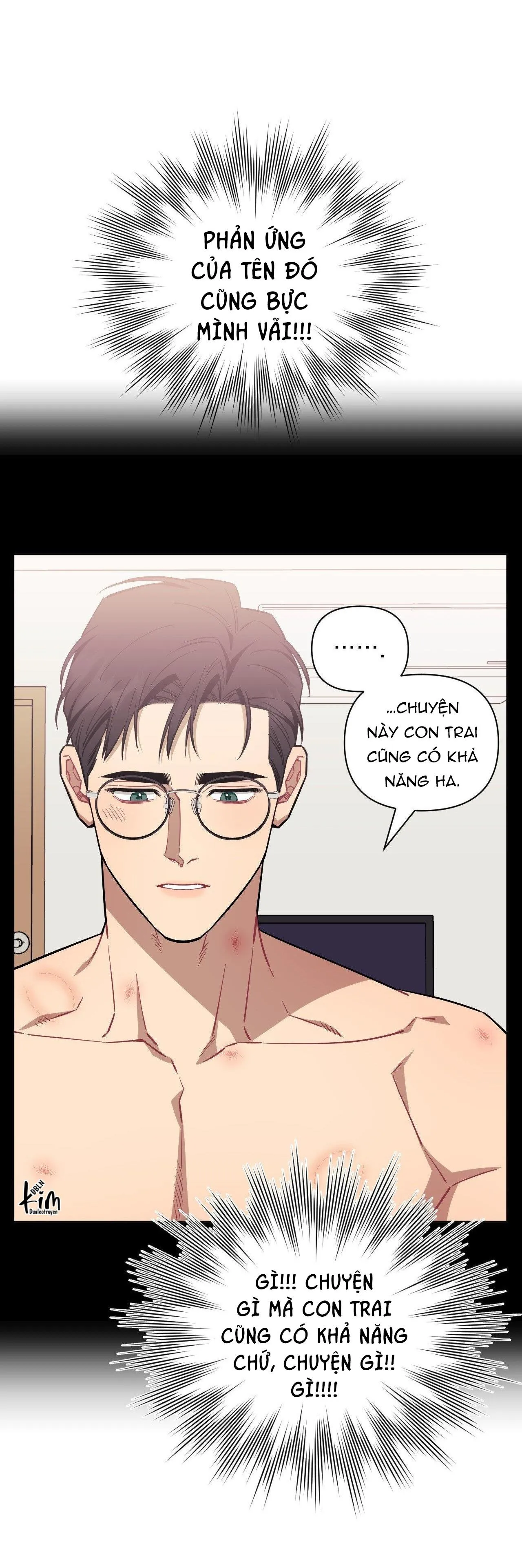HƠN CẢ BẠN BÈ Chapter 73 Trang 10