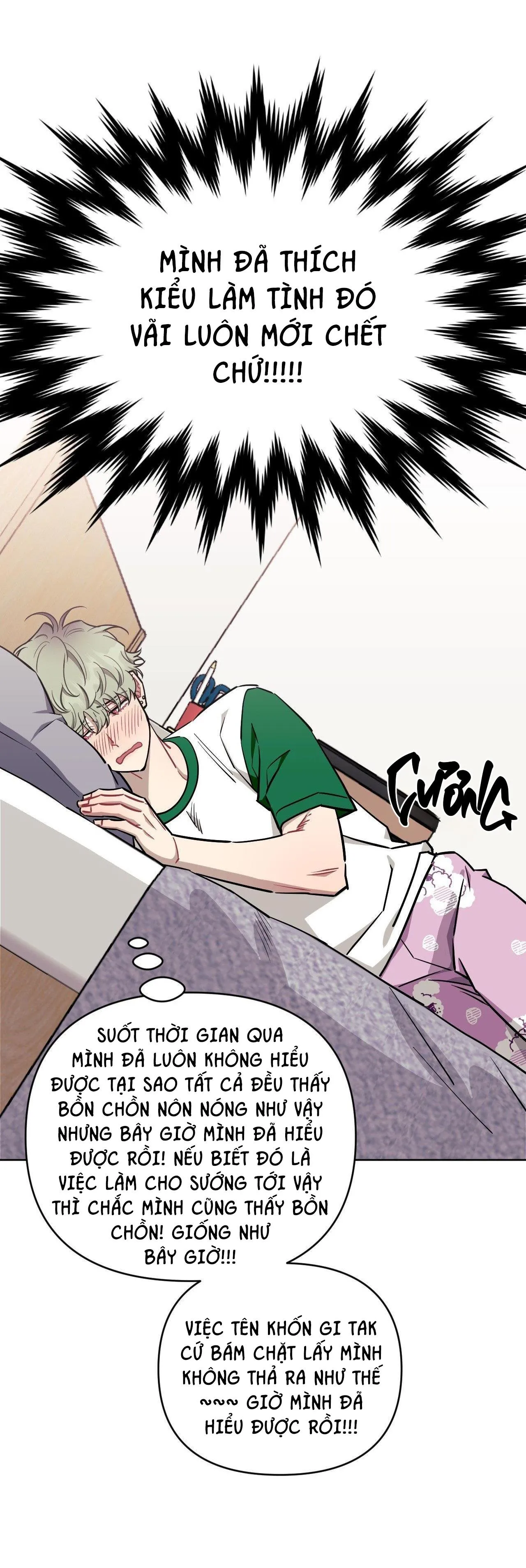 HƠN CẢ BẠN BÈ Chapter 73 Trang 12