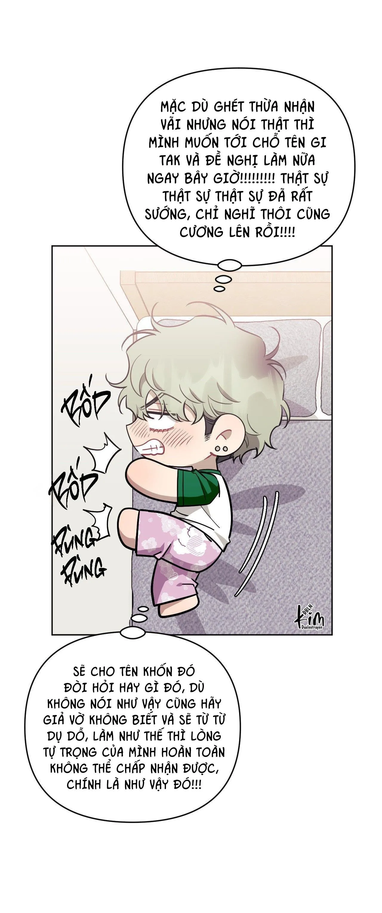 HƠN CẢ BẠN BÈ Chapter 73 Trang 13