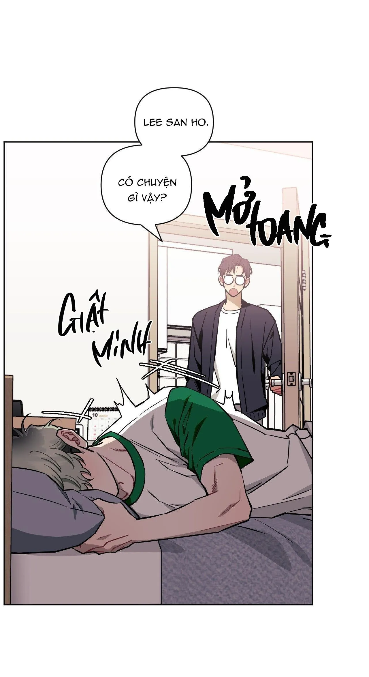 HƠN CẢ BẠN BÈ Chapter 73 Trang 14