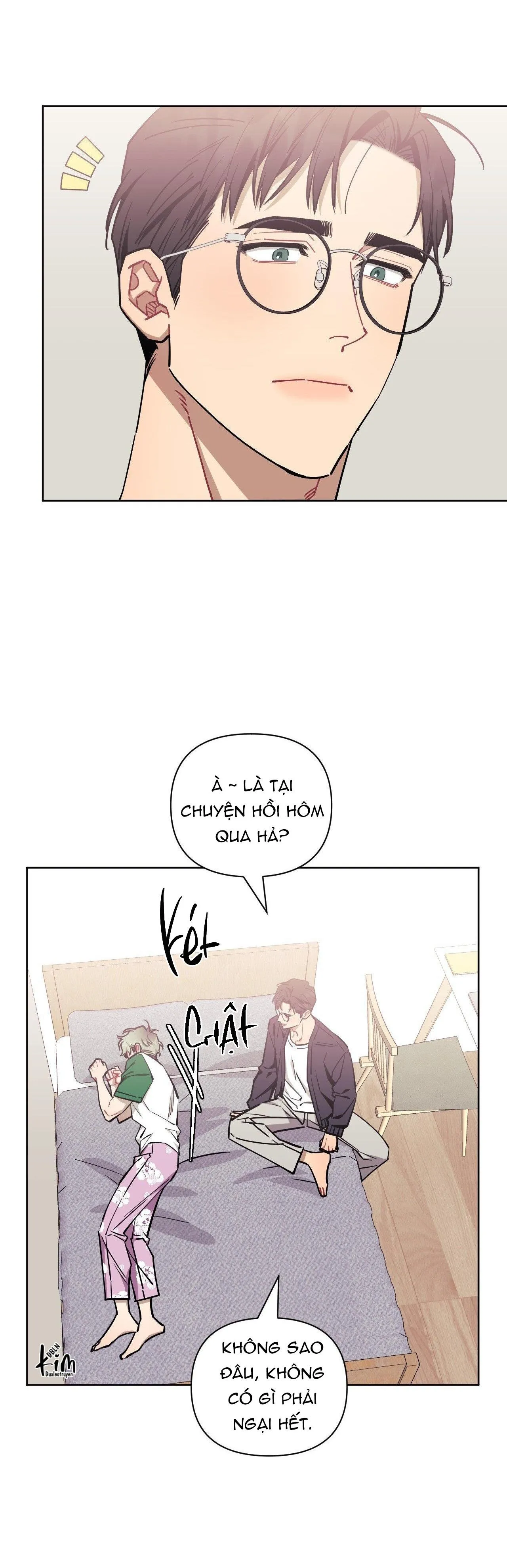 HƠN CẢ BẠN BÈ Chapter 73 Trang 17