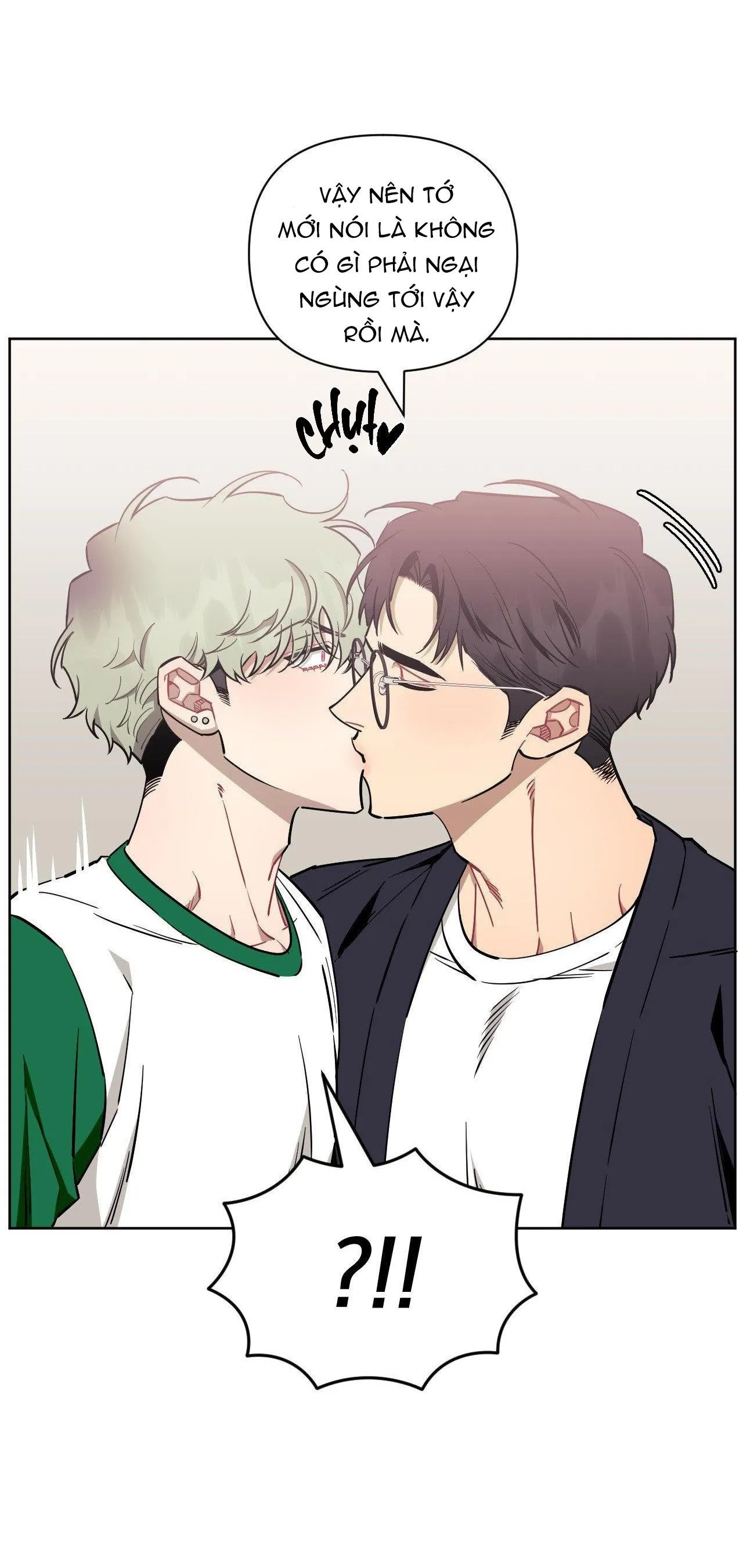 HƠN CẢ BẠN BÈ Chapter 73 Trang 19