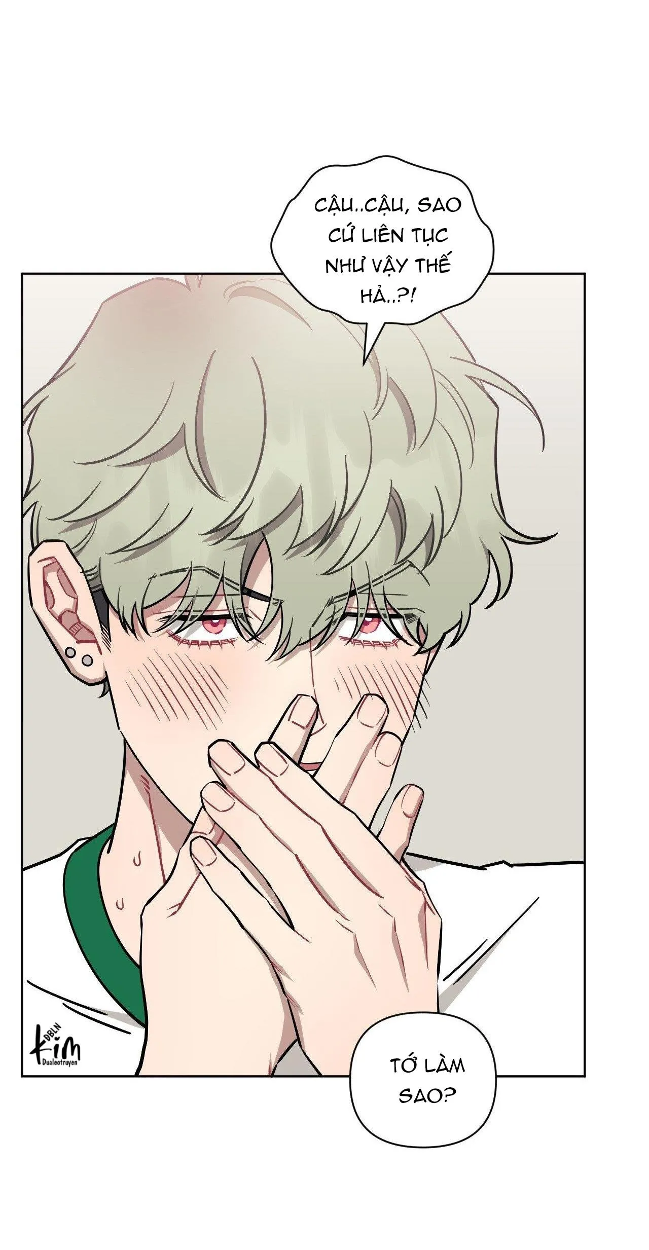 HƠN CẢ BẠN BÈ Chapter 73 Trang 20