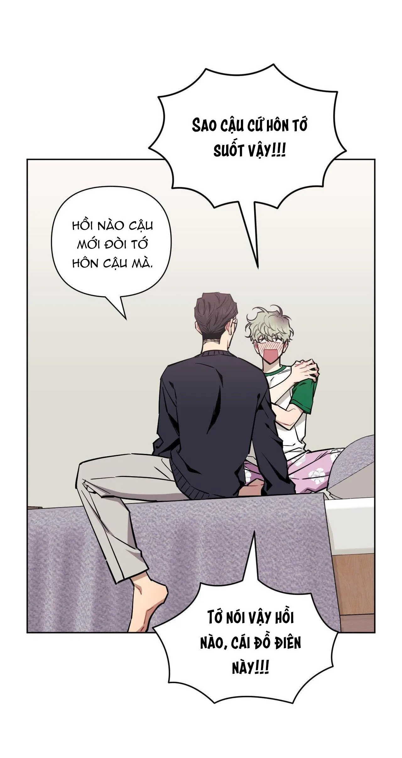 HƠN CẢ BẠN BÈ Chapter 73 Trang 21