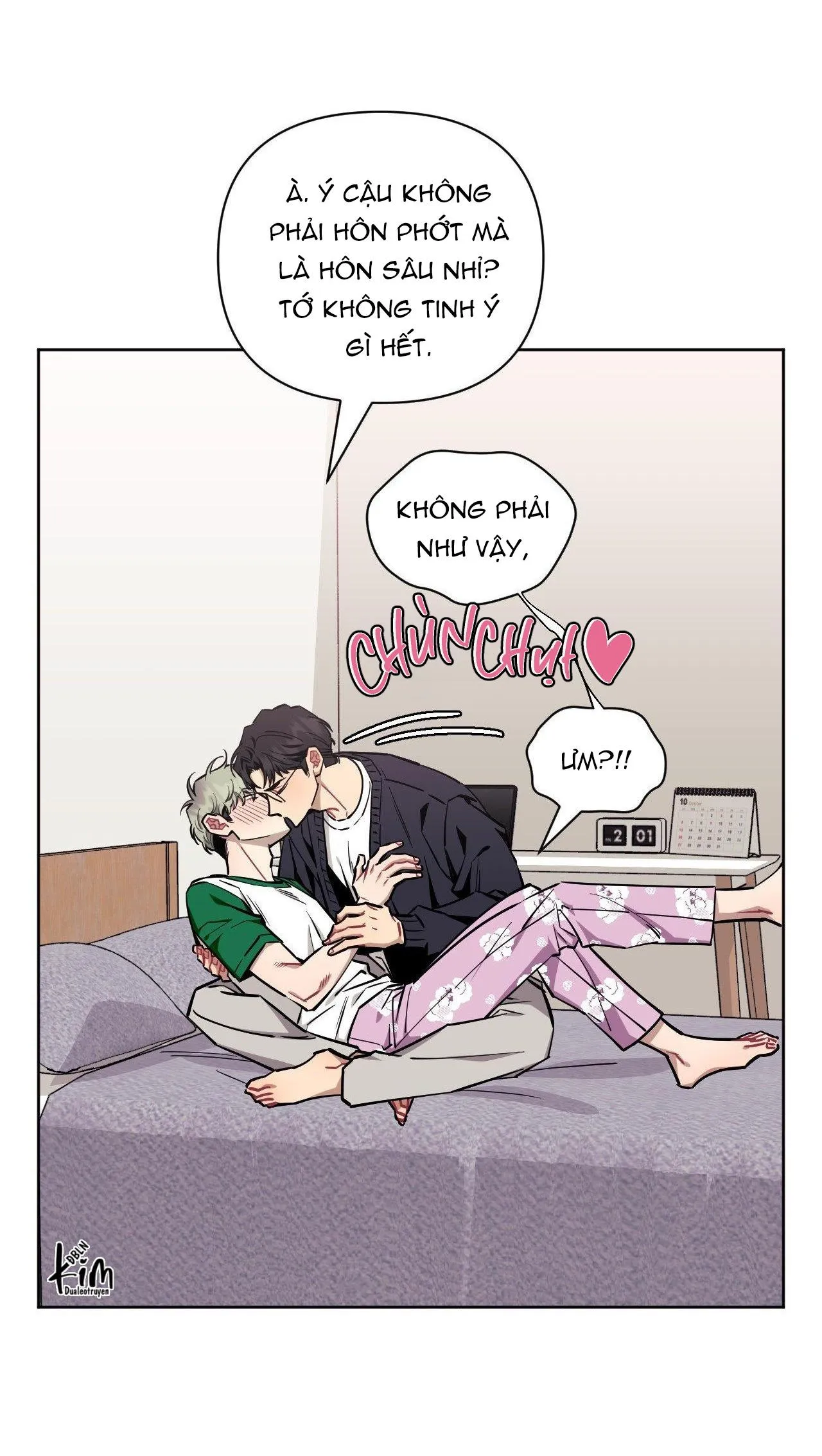 HƠN CẢ BẠN BÈ Chapter 73 Trang 22