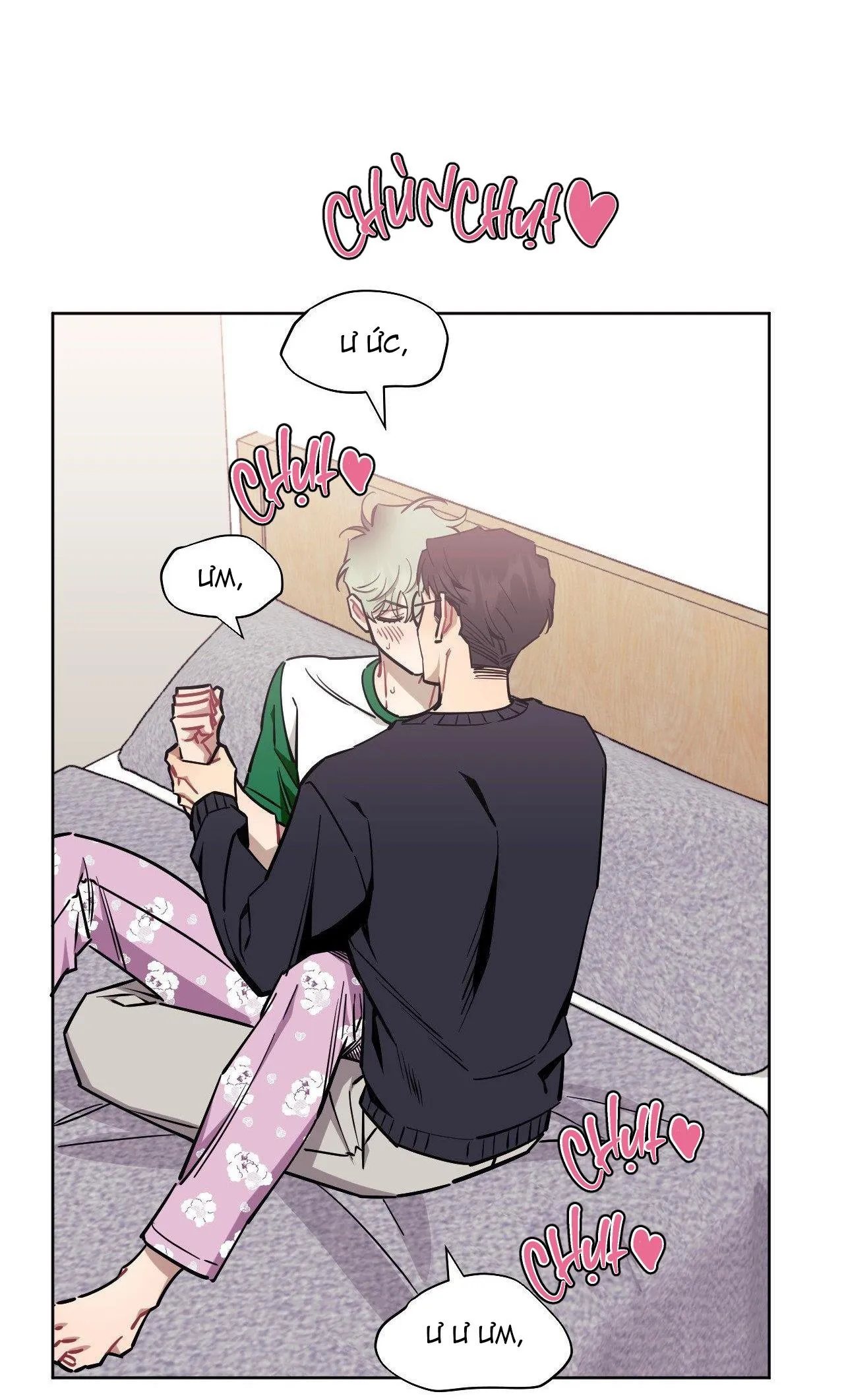 HƠN CẢ BẠN BÈ Chapter 73 Trang 23