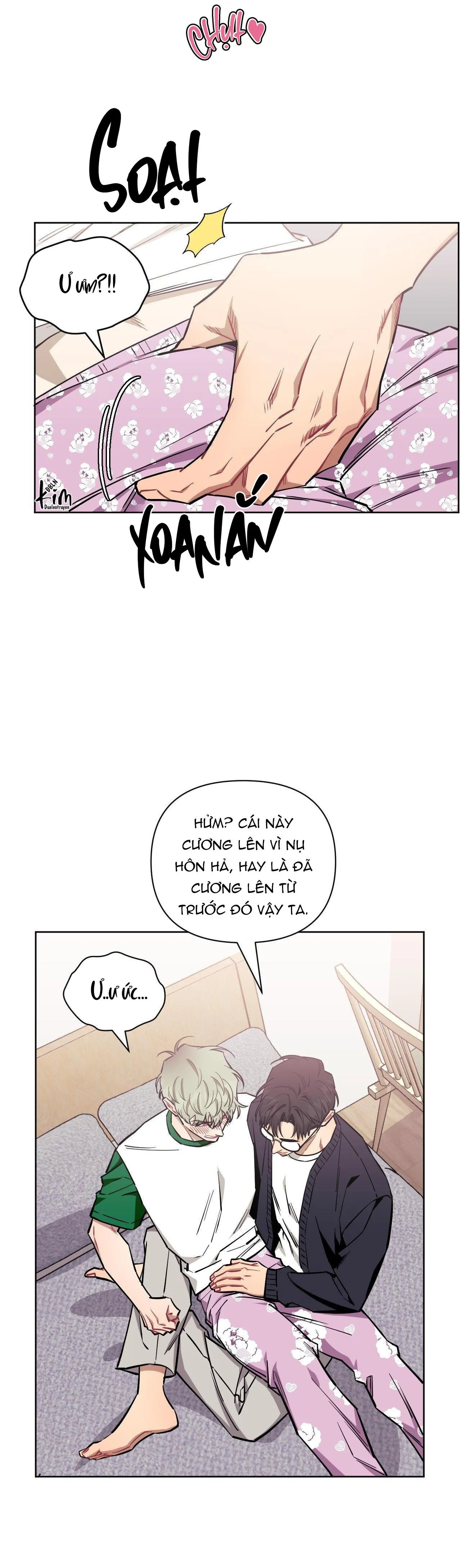 HƠN CẢ BẠN BÈ Chapter 73 Trang 24