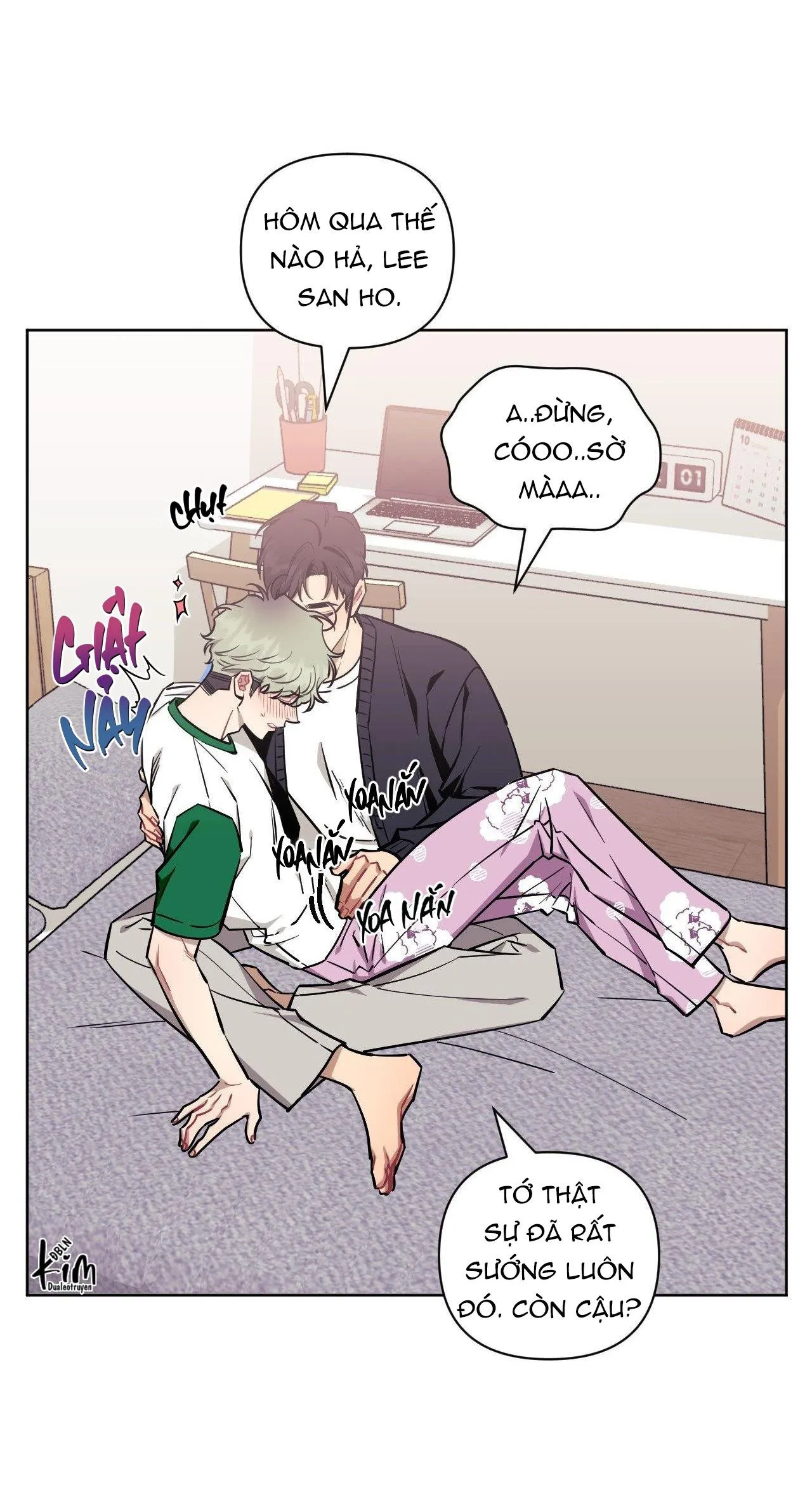 HƠN CẢ BẠN BÈ Chapter 73 Trang 27