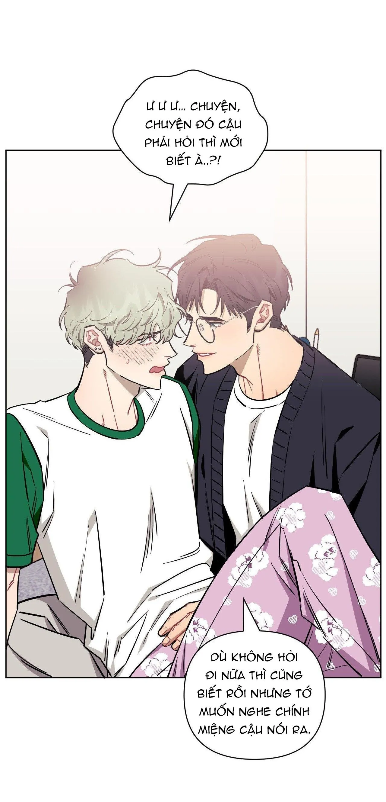 HƠN CẢ BẠN BÈ Chapter 73 Trang 28