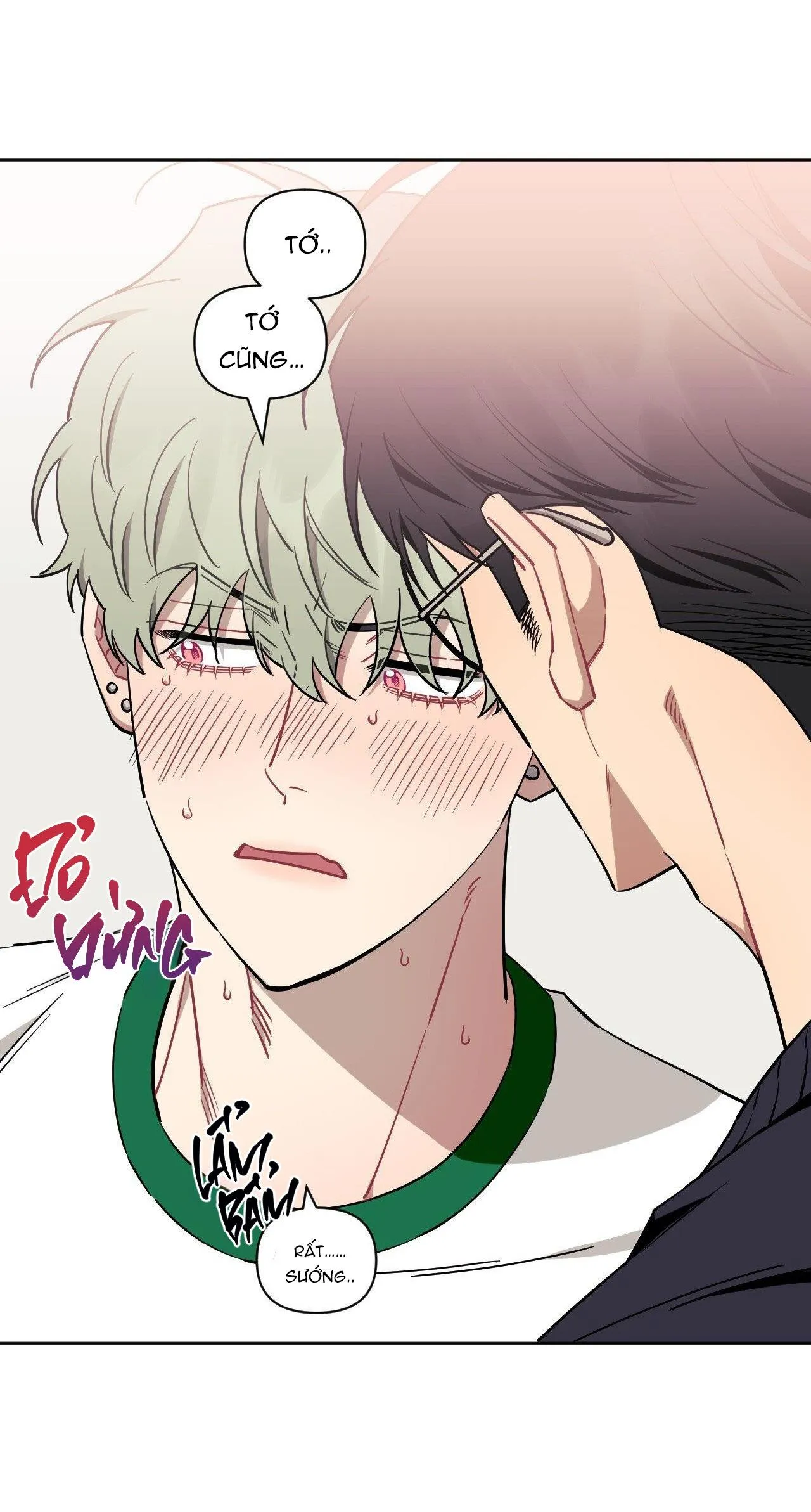 HƠN CẢ BẠN BÈ Chapter 73 Trang 30