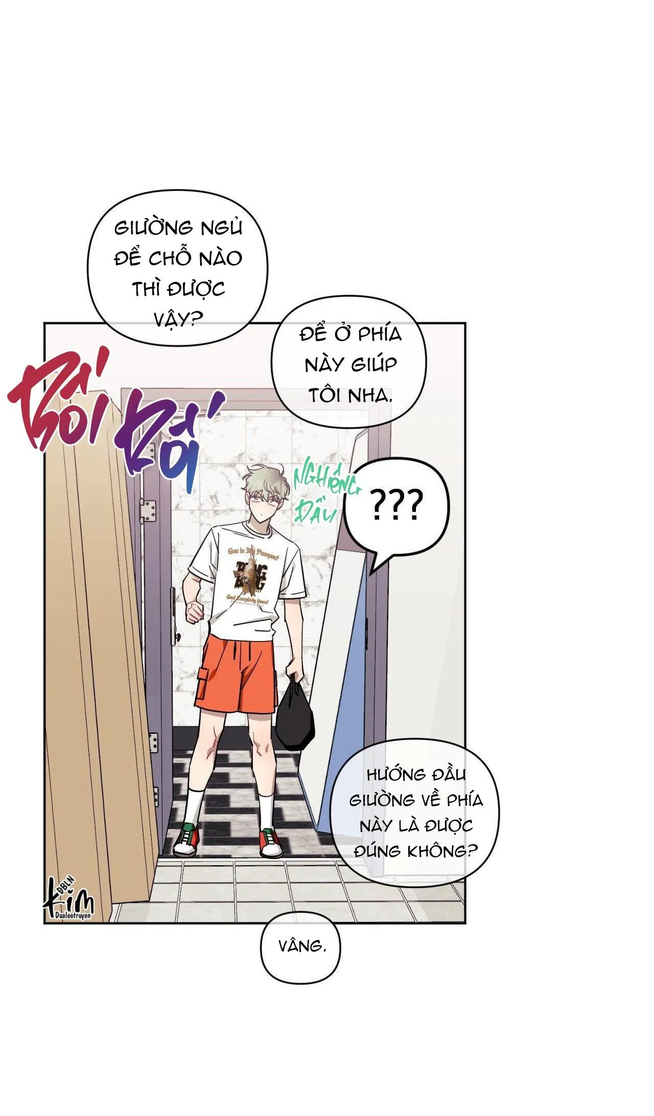 HƠN CẢ BẠN BÈ Chapter 73 Trang 43