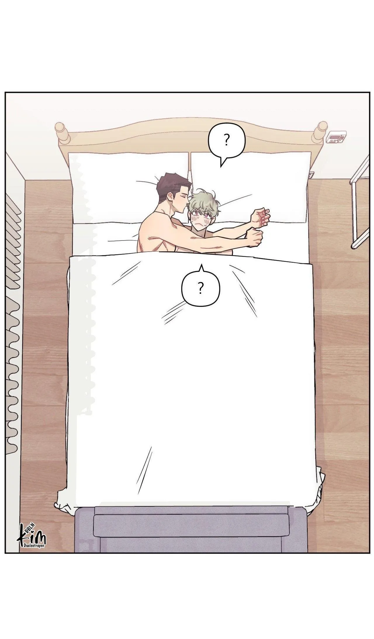 HƠN CẢ BẠN BÈ Chapter 73 Trang 46