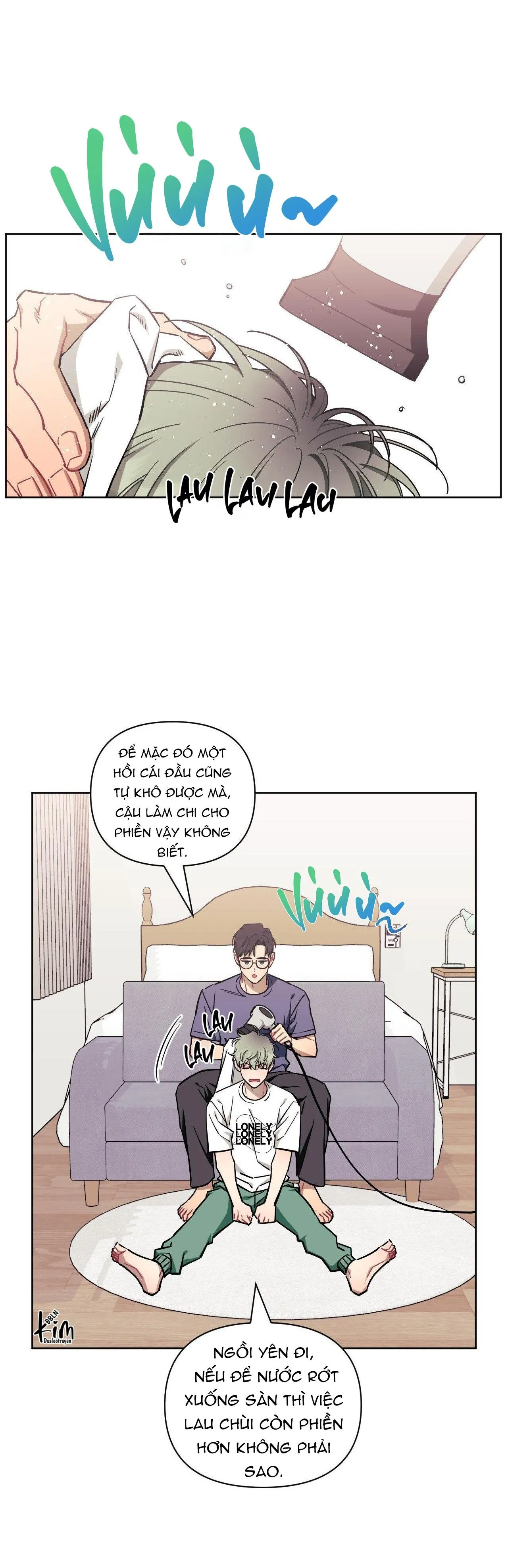 HƠN CẢ BẠN BÈ Chapter 73 Trang 47