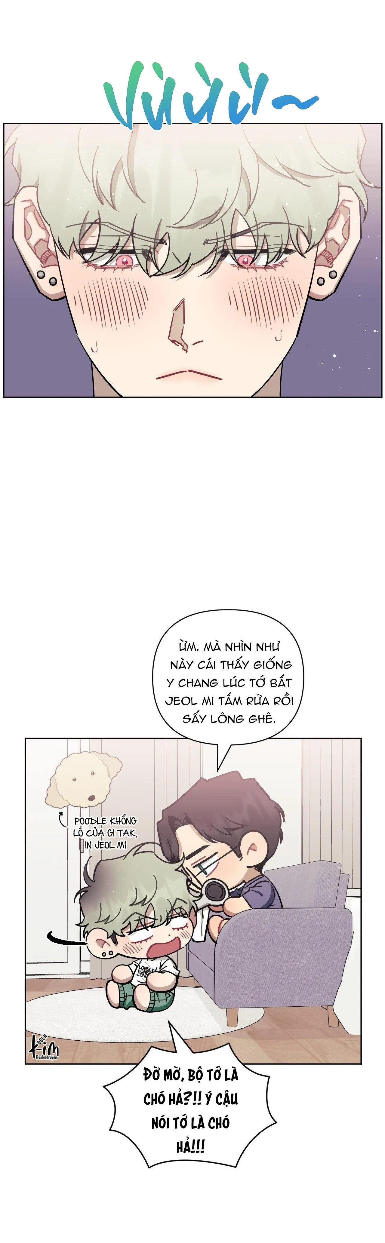 HƠN CẢ BẠN BÈ Chapter 73 Trang 48