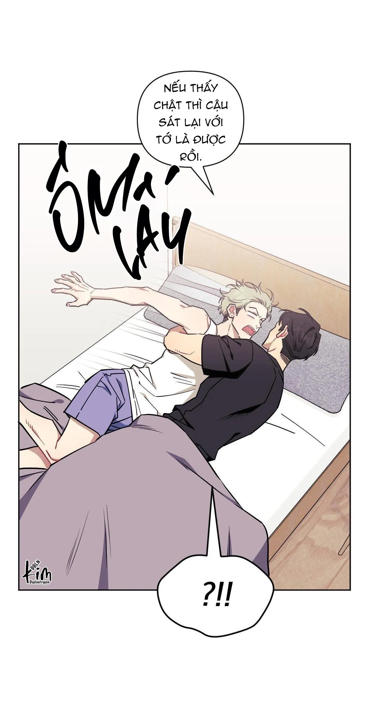 HƠN CẢ BẠN BÈ Chapter 73 Trang 50