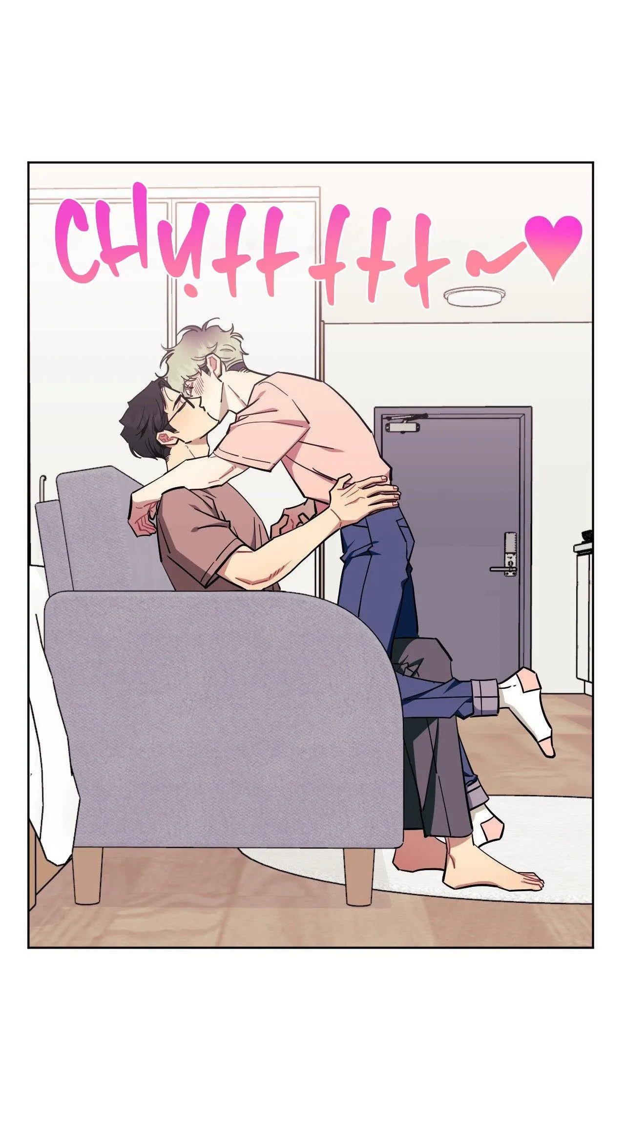 HƠN CẢ BẠN BÈ Chapter 73 Trang 55