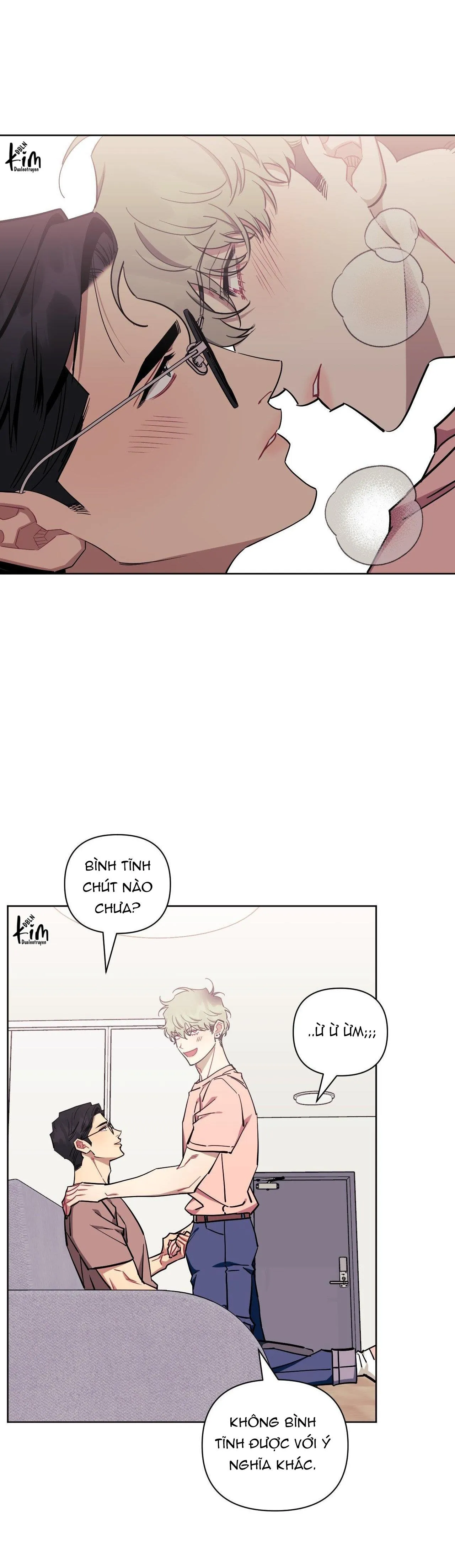 HƠN CẢ BẠN BÈ Chapter 73 Trang 56