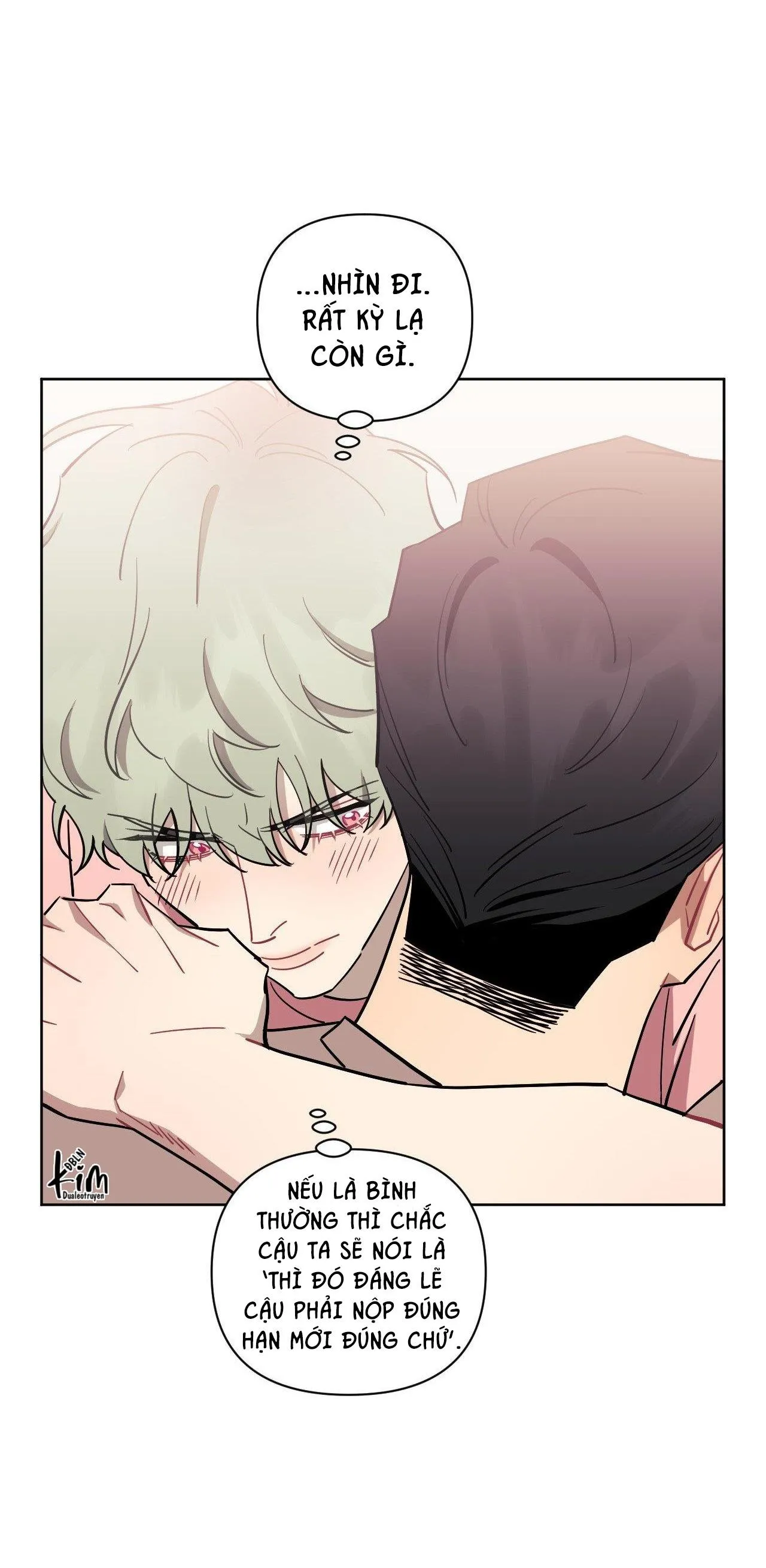 HƠN CẢ BẠN BÈ Chapter 73 Trang 58