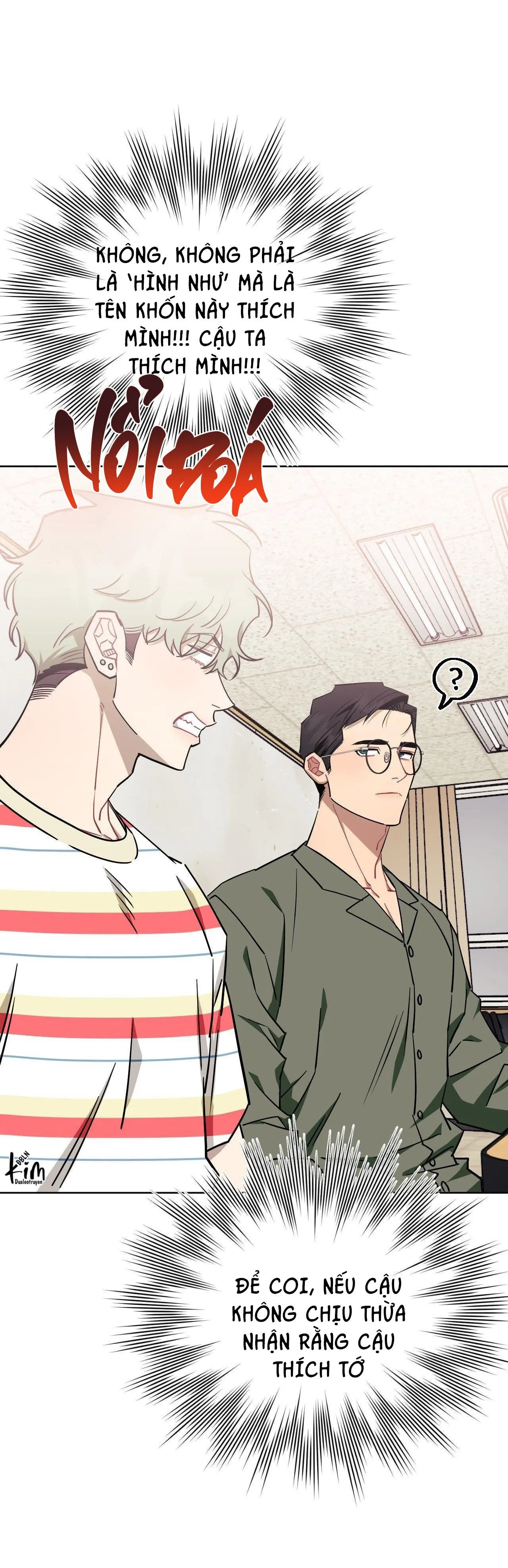 HƠN CẢ BẠN BÈ Chapter 73 Trang 62