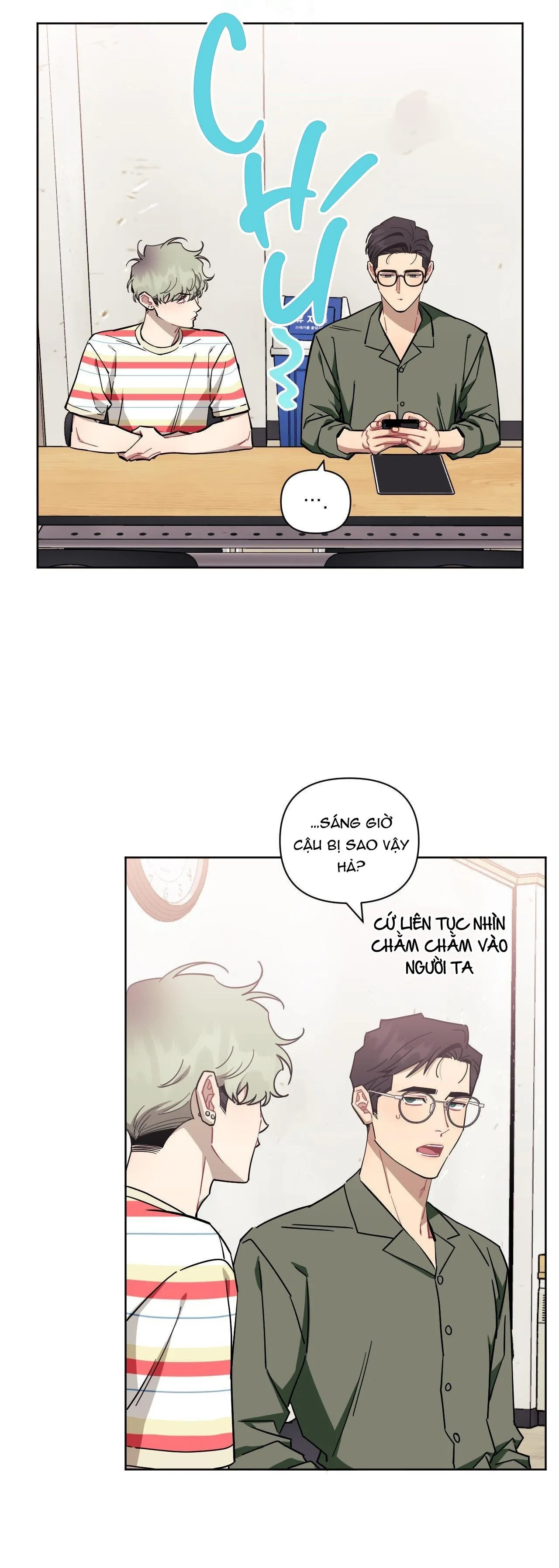 HƠN CẢ BẠN BÈ Chapter 74 Trang 3