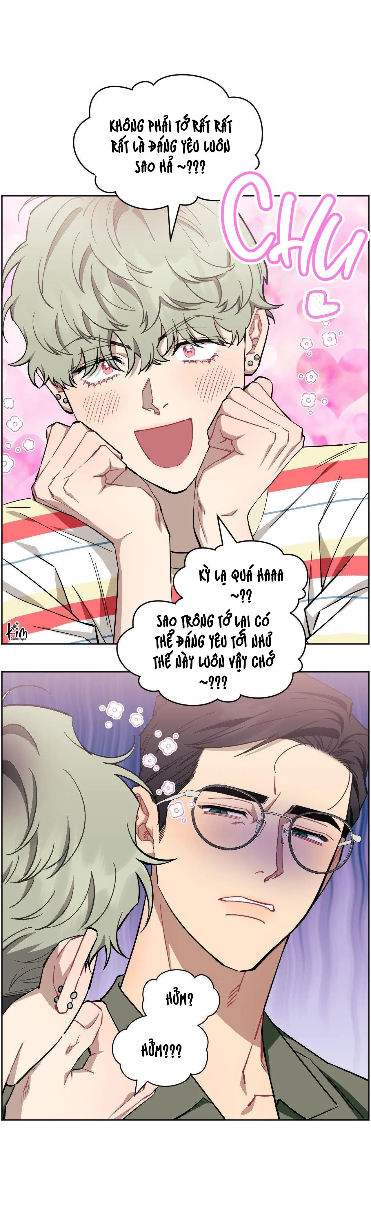 HƠN CẢ BẠN BÈ Chapter 74 Trang 7