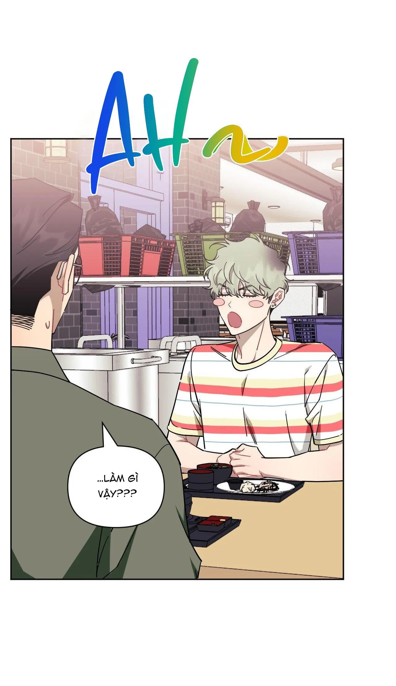 HƠN CẢ BẠN BÈ Chapter 74 Trang 12