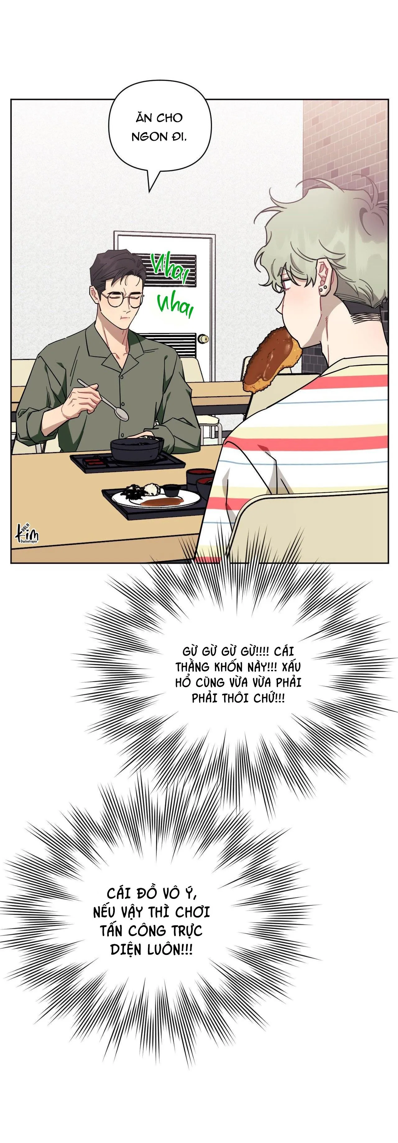 HƠN CẢ BẠN BÈ Chapter 74 Trang 16