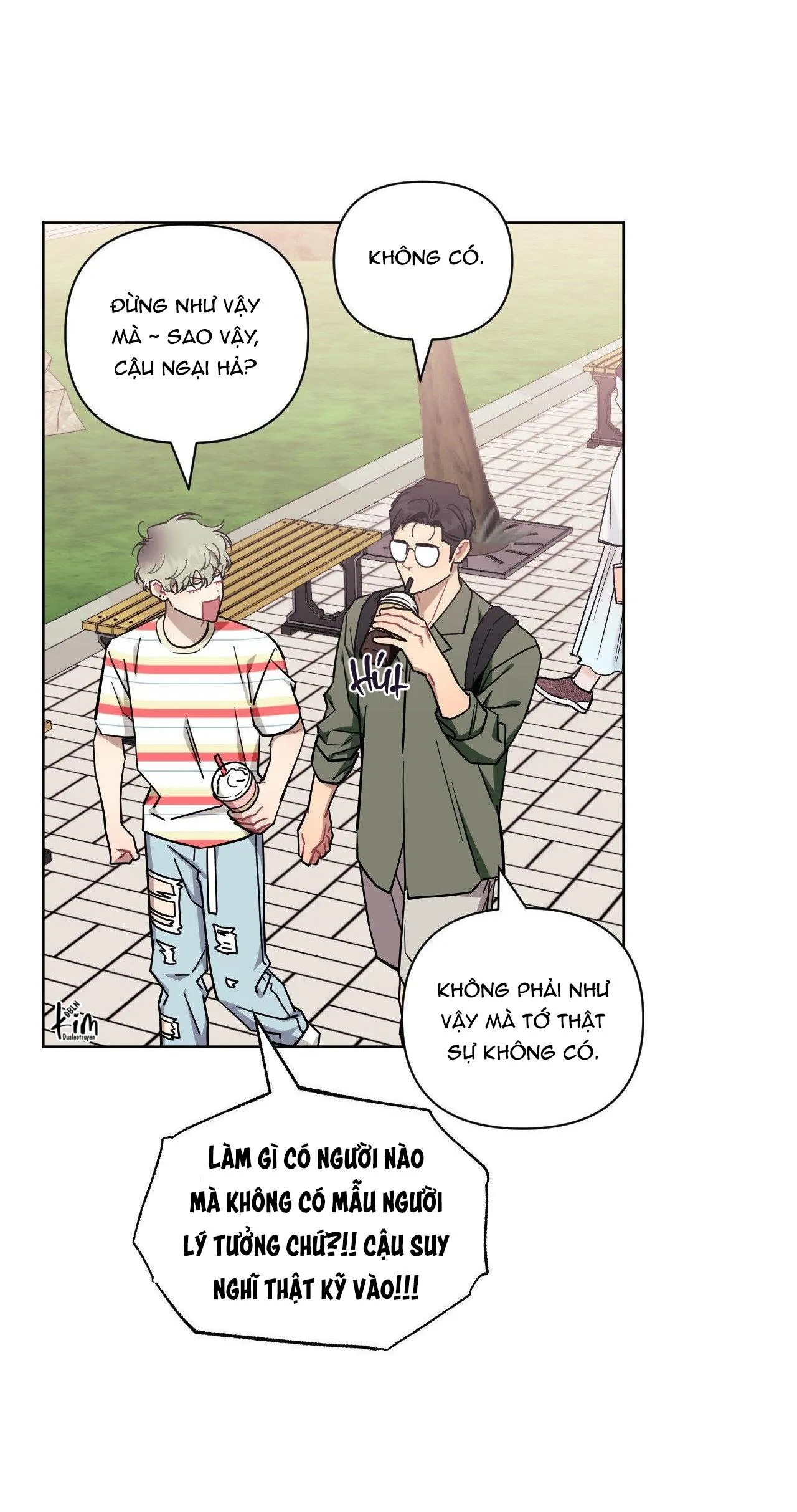 HƠN CẢ BẠN BÈ Chapter 74 Trang 18