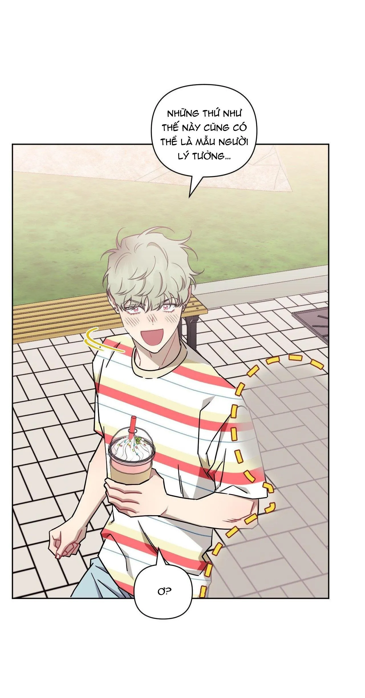 HƠN CẢ BẠN BÈ Chapter 74 Trang 21